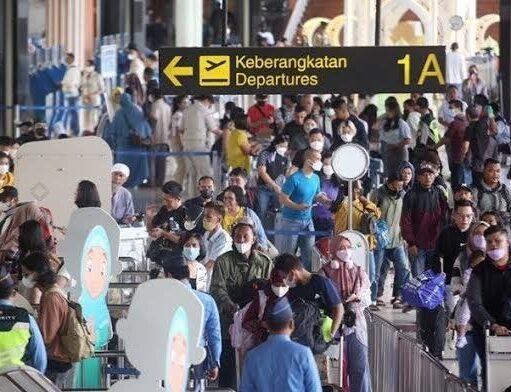 Kemenhub Awasi 51 Bandara selama Mudik dan Arus Balik Lebaran 2024