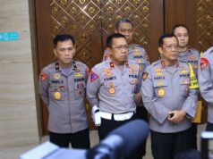 Sopir Truk Penabrak Kendaraan di GT Halim Jadi Tersangka