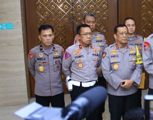Sopir Truk Penabrak Kendaraan di GT Halim Jadi Tersangka