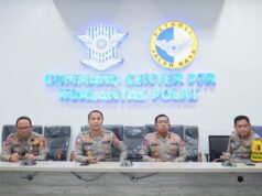 Kakorlantas Polri Lakukan Pengecekan Kesiapan Command Center di KM 29 dan KM 188 Cirebon