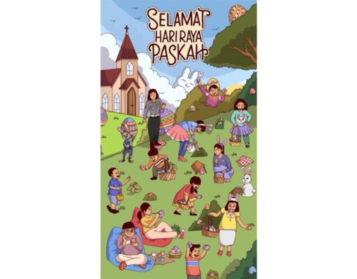 Paskah Momentum Perekat Persatuan Bangsa