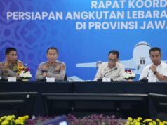 Rakor Persiapan Angkutan Lebaran 2024 di Jawa Barat, Rekayasa Lalin Disiapkan Urai Titik Rawan Macet