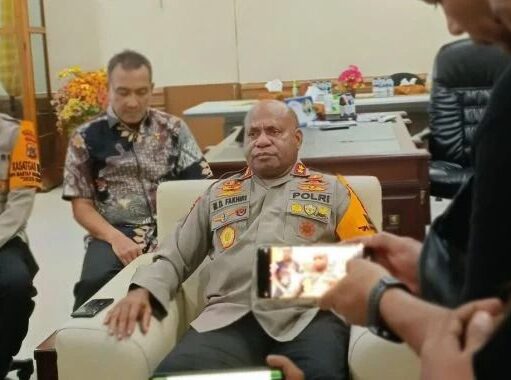 Kuota Polda Papua pada Penerimaan Bintara adalah 2.000 Personel