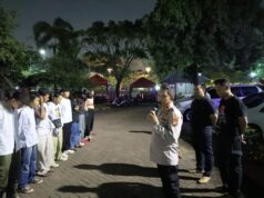 Remaja Bermodus Berbagi Takjil Tetapi Membawa Senjata Tajam dan Petasan