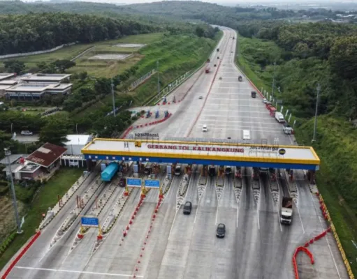 Untuk Arus Mudik 2024, Jasa Marga Akan Berlakukan Diskon Tarif 20 Persen di Tol Trans Jawa