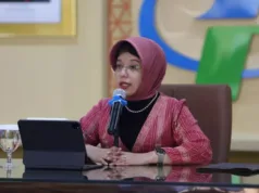 Jumlah Penumpang Pesawat dan Kapal Turun Sepanjang Februari 2024