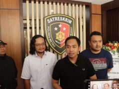 Polres Jakbar Tangkap Driver Taksi Online Pelaku Pemerasan Penumpang Wanita Kurang dari 24 Jam