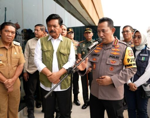 Kapolri Pastikan Pengawalan di Daerah Rawan Diberikan Kepada Pemudik