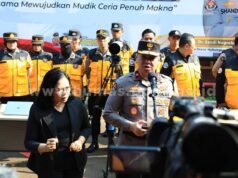 Polri Ajak Pemudik Titipkan Kendaraan dan Barang Berharga di Kantor Polisi
