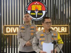 Polri Siapkan 5.784 Pos Pengamanan Mudik Lebaran 2024