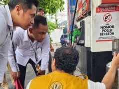 Polda Jateng Cek SPBU di Jalur Semarang – Solo Pastikan Tidak Ada Kecurangan Pengisian BBM