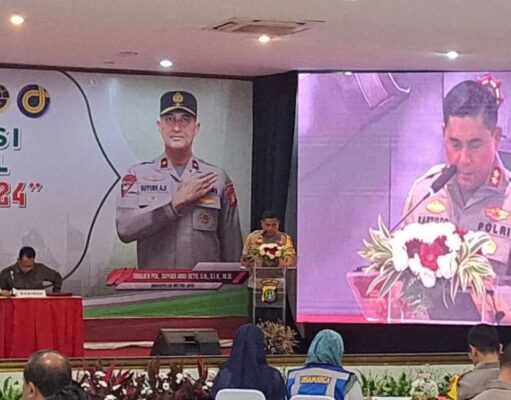 Kapolda Metro Jaya Sebut 1.640 Objek Atensi Pengamanan Lebaran