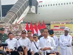 “Menteri Akan Hadir Jika diundang MK” sebut Presiden