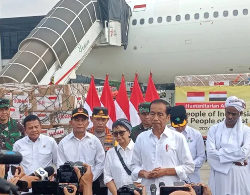 Presiden Jokowi Bantah Isu Ingin Rebut Posisi Ketum PDI Perjuangan
