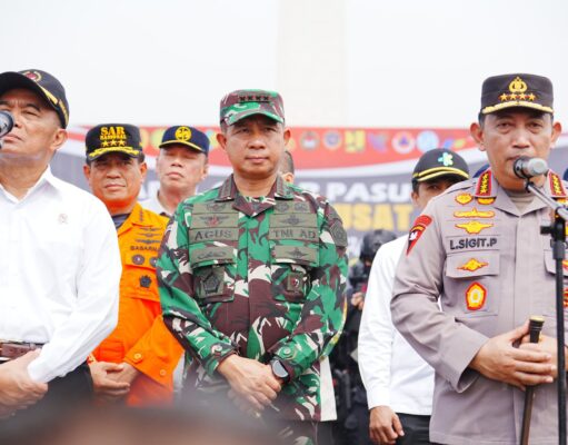 Kapolri Imbau Pemudik Menyeberang Siang Hari