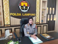 Polda Lampung Imbau Warga Tak Lempar Batu ke Pengguna Jalur-jalur Mudik Lebaran