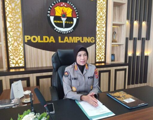 Polda Lampung Imbau Warga Tak Lempar Batu ke Pengguna Jalur-jalur Mudik Lebaran