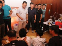 Polri Ungkap Home Industry Narkoba di Semarang, 2 Orang Ditangkap