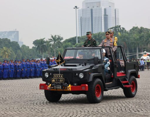 Operasi Ketupat 2024 Resmi Dimulai