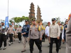 Kapolri Tinjau Pelabuhan Gilimanuk Bali, Cek Kesiapan Arus Mudik