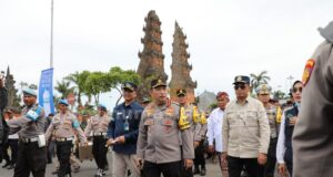 Kapolri Tinjau Pelabuhan Gilimanuk Bali, Cek Kesiapan Arus Mudik