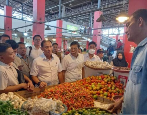 Satgas Pangan Polri: “Jika Ada Keluhan, Kami Bertindak Cepat”