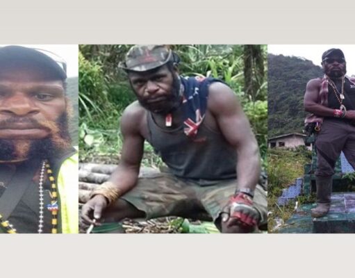 Catatan Kriminal Abu Bakar Kogoya Alias Abu Bakar Tabuni, Yang di Tembak Mati Satgas Damai Cartenz