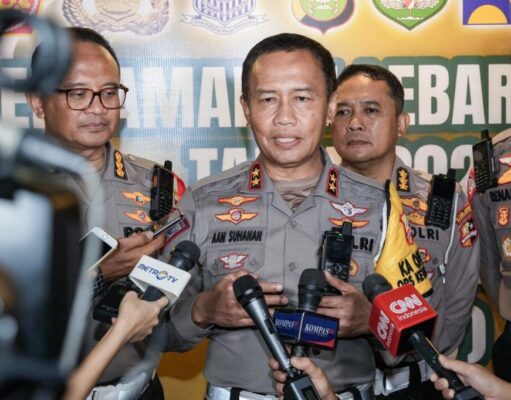 One Way KM 72 Tol Cipali Hingga KM 414 Berlangsung Hingga Senin Pukul 24.00 Nanti