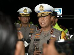 Korlantas Akan Tambah Reflector dan Siagakan Petugas di Contraflow Saat Arus Balik Balik