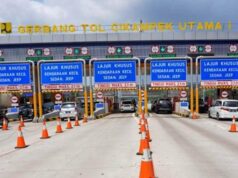 Sudah 101.178 Kendaraan Tinggalkan Jakarta untuk Mudik Sabtu Ini