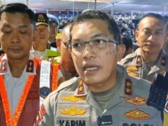 Kapolda Banten Imbau agar Pemudik Tanpa Tiket Tidak Berangkat