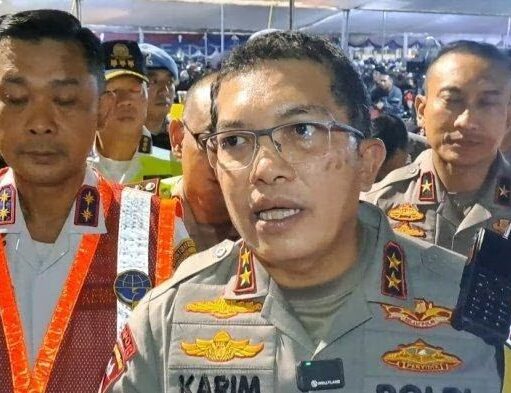 Kapolda Banten Imbau agar Pemudik Tanpa Tiket Tidak Berangkat