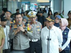 Pelabuhan Merak Meningkat 65%, Menko PMK: “Merak ke Bakauheni Hanya Menurunkan Penumpang”