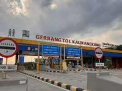 PT Jasa Marga Nilai Penerapan Contraflow-One Way di Tol Berjalan Baik