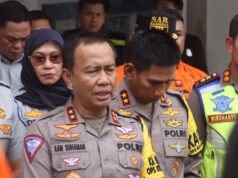 Jumat ini diberlakukan Ganjil Genap dimulai pk 14.00