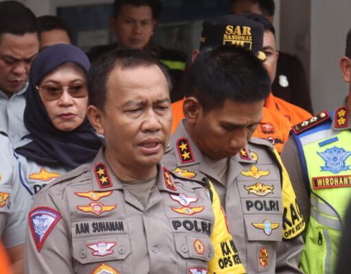 Jumat ini diberlakukan Ganjil Genap dimulai pk 14.00