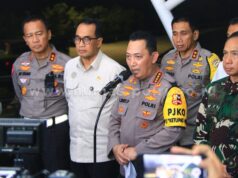 Kapolri Kunjungi RSUD Karawang