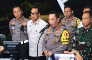 Kapolri: “Mudik Jakarta-Jateng Biasanya 8 Jam, Kini Hanya 6 Jam”