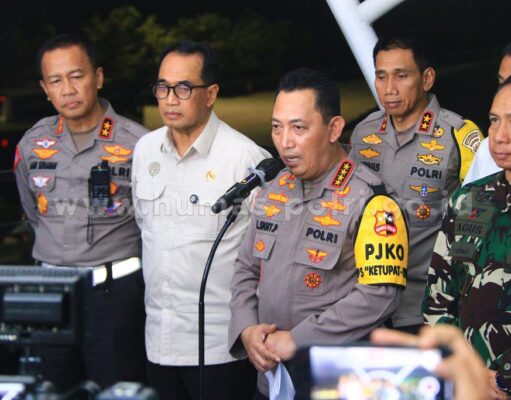 Kapolri: “Mudik Jakarta-Jateng Biasanya 8 Jam, Kini Hanya 6 Jam”