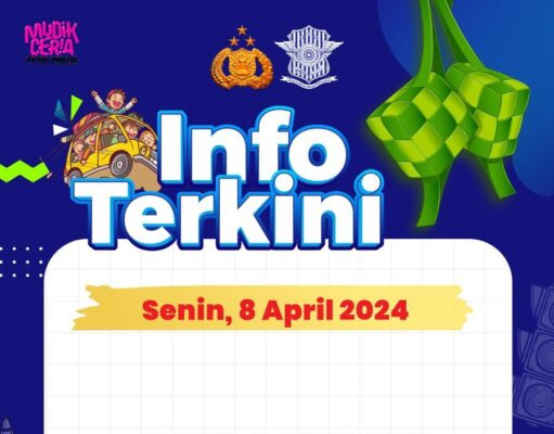 One Way Tol Cipali-Kalikangkung Diperpanjang Hingga Selasa 9 April Pukul 12.00 WIB