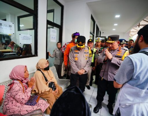 Bagi Keluarga Korban Kecelakaan Tol Cikampek Kapolri Pastikan Beri Pelayanan Terbaik