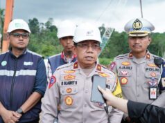 Dirgakkum Ungkap, Imbas Longsor Tol Bocimi Fungsional saat Arus Balik Lebaran