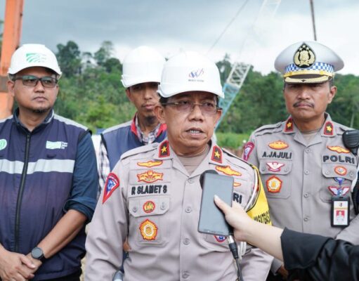 Dirgakkum Ungkap, Imbas Longsor Tol Bocimi Fungsional saat Arus Balik Lebaran
