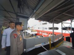 Terkait Penerapan Delaying System Arah Bakauheni Polda Lampung Lakukan Persiapan