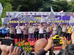 Pelepasan One Way KM 414 Tol Kalikangkung – KM 72 Tol Cipali, Kakorlantas Imbau Pemudik Jaga Toleransi Sesama Pengendara