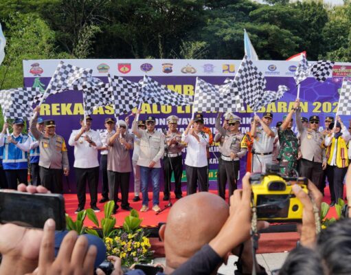 Pelepasan One Way KM 414 Tol Kalikangkung – KM 72 Tol Cipali, Kakorlantas Imbau Pemudik Jaga Toleransi Sesama Pengendara