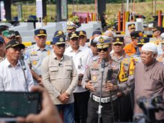 Optimalkan Arus Balik Lebaran di Jalur Contraflow, Korlantas Tambah Safety Car Hingga Perketat Pembatas Jalan