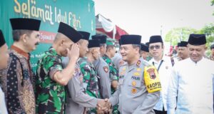 Kapolda Jateng Safari Kamtibmas di Kabupaten Kebumen Monitor Puncak Arus Balik