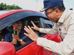 Kemenhub Pastikan Kelancaran Arus Balik Lebaran 2024