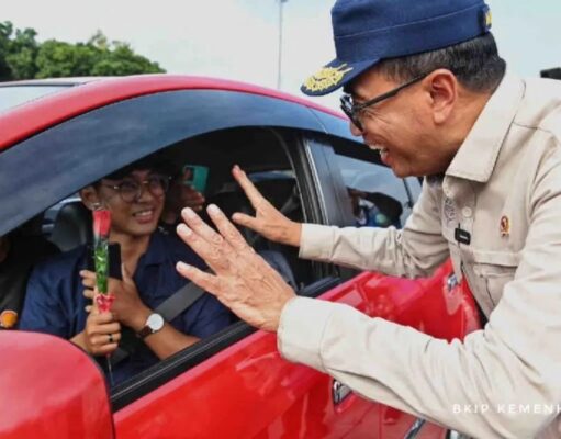 Kemenhub Pastikan Kelancaran Arus Balik Lebaran 2024